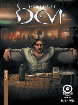 cover image of Shekhar Kapur's Devi, Issue 10